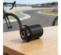Freehub - Bicicleta de montaña de aleación de aluminio de 11 velocidades, diseño de 4 patas, 1215 mm, arandela para compatibilidad de 8/10 velocidades (12 mm)