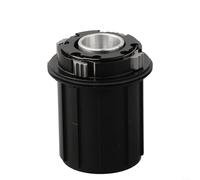 Freehub Body - Parte de bicicleta de aleación de aluminio diseñada para bujes de bicicleta de montaña que soportan 11 velocidades, compatible con 8 y 10 velocidades con arandela (15 mm)