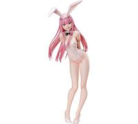Freeing Darling in The Franxx: Zero Two (Bunny Ver. 2nd) 1:4 Scale PVC Figure,Multicolor