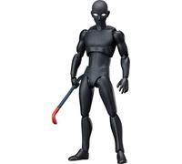 Freeing figma Detective Conan True Criminal Non-Scale Plastic Pre-Painted Action Figure Secondary Resale