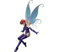 Freeing Figura de acción Shin Megami Tensei: Pixie Figma