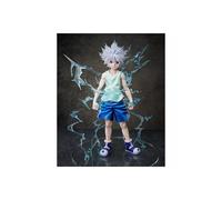 FREEing - Killua Zoldyck 1/4 - Hunter × Hunter