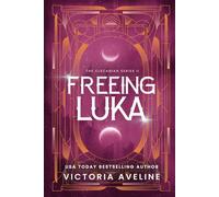 Freeing Luka: The Clecanian Series: Book 2 (Discreet cover)