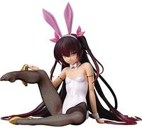 FREEing to Love-RU Darkness - Figura Decorativa (PVC, 1/4, 24 cm), diseño de Conejo Némesis