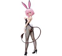 Freeing to Love-RU Darkness: Momo Belia Deviluke (Bunny Ver.) Figura de PVC a Escala 1:3