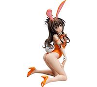 FREEing To Love-RU Darkness Statue PVC 1/4 Mikan Yuki Bare Leg Bunny Ver. 30 cm