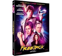Freejack (Sin identidad) / Freejack (1992) (Blu-Ray & DVD Combo) [ Origen Francés, Ningun Idioma Espanol ] (Blu-Ray)
