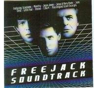 Freejack (Soundtrack, 8 Tracks, incl. emotional earthquake, international bright young thing, mona lisa smiles, break the spell, thieves etc.)