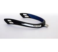 freejump Espuelas Ciegas "Redondas" - Negro/azul marino freejump