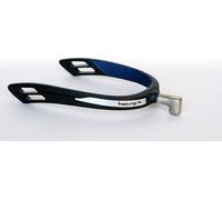 freejump Espuelas "Martillo" - Negro/azul marino freejump