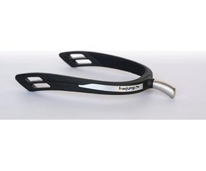 freejump Espuelas "Príncipe de Gales" - Negro freejump