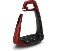 freejump Estribos "SOFT'UP PRO PLUS" - Pearl Red Velvet freejump