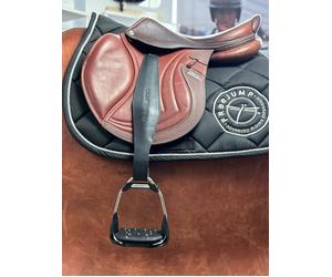 freejump Soportes 4x6 (28 mm), Negro - M freejump