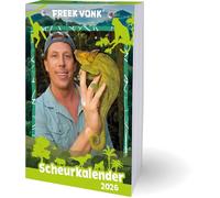 Freek Vonk scheurkalender - 2026