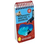 Freek Vonk Weetjes- & quizblok - Waterdieren