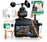 Freek VONK x BRESSER Estación Meteorológica para Niños