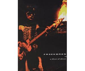 Freekbass - A Sliver of Shiver [USA] [DVD]