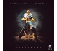 Freekbass - All The Way This. All The Way That. - Vinilo (Importación USA)