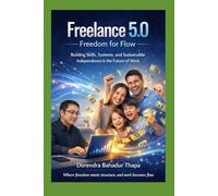 Freelance 5.0: Freedom for Flow: Building Skills, Systems, and Sustainable Independence in the Future of Work (Freelance Features)