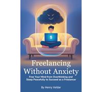 Freelancing Without Anxiety: Free Your Mind from Overthinking and Sleep Peacefully to Succeed as a Freelancer