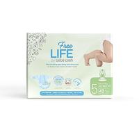 Freelife Bebecash Junior Pañales Bebés Talla 5 42uds