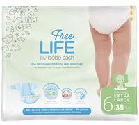 Freelife Bebecash Pañal 6 XL 18kg 35U