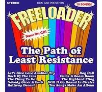 Freeloader - The Path Of Least Resistance