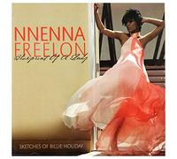 Freelon, Nnenna - Blueprint of a Lady: Sketches of Billie Holiday