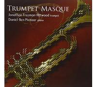 Freeman-Attwood,Jonathan - Trumpet Masque Oeuvres Baroques Pour Trompette