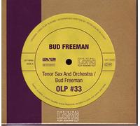 Freeman, Bud - Tenor Sax & Orchestra