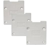 Freeman herramientas RP18GLCNBP placa Base de reemplazo para PF18GLCN clavadora, 3 piezas