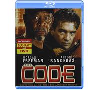 Freeman, Morgan - Code [USA] [Blu-ray]