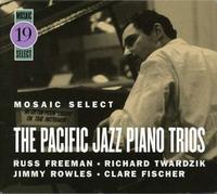 Freeman/Pacific Jazz Piano Tri - Mosaic Select: Russ Freeman / Pacific Jazz Piano