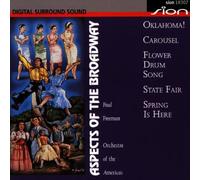 Freeman,Paul - Aspects of Broadway 7 [Import]