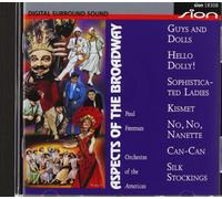 Freeman,Paul - Aspects of Broadway 8 [Import]