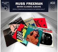 Freeman, Russ - Seven Classic Albums