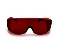 FREEMASCOT OD 4+ 190-540nm Gafas de seguridad láser de longitud de onda para típico 405nm, 450nm, 520nm, 532nm luz láser para depilación tratamiento láser gafas de protección ocular
