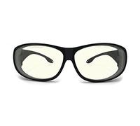 FreeMascot OD 6+ 9000nm-11000nm Gafas de seguridad láser CO2 de 10,6um CO2, 10600 nm (transparente)