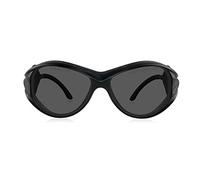 FreeMascot Profesional OD 4+10600nm gafas de seguridad para CO2 láser corte máquina de grabado (marco estilo 2)