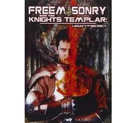 Freemasonry and the Knights Templar: Legacy of Secrecy [Italia] [DVD]