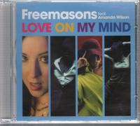 Freemasons - Love on My Mind