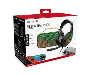 Freemode - Essential Pack for Nintendo Switch, Switch Lite, Switch OLED (Cube)