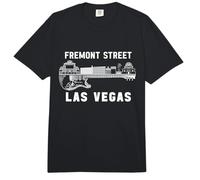 Freemont Street Souvenir Las Vegas Viaje Freemont Street Comfort Colors Adult Heavyweight T-Shirt