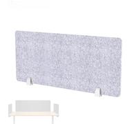 Freending - Divisor acústico de escritorio, reductor de ruido para oficinas, aulas y libras, material de fibra, tamaño de cactus 30 cm x 40 cm, ideal para espacios