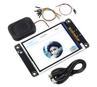 Freenove ESP32-S3 ESP32 S3 Display CYD 2.8 Inch IPS Screen 240x320 Pixel, Supporting XiaoZhiAI AI, Dual-Core 32-bit 240 MHz Microcontroller WiFi+BT, C Code Example Projects Tutorial