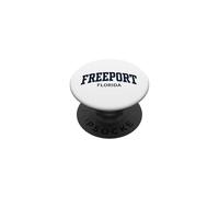 Freeport Florida Vintage PopSockets PopGrip Adhesivo