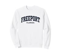 Freeport Florida Vintage Sudadera
