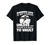 Freerunner Freerunning - Corredores Parkour Camiseta