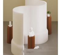 Freestanding Room Divider Panel Portable Room Dividers And Folding Privacy Screens Folding Privacy Screens Indoor Partition Wall Beautiful Soft Partitions For Home And Of,200Cm(H)-700~800Cm(L)