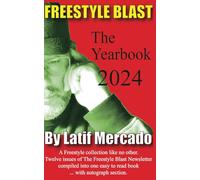 FREESTYLE BLAST THE YEARBOOK 2024